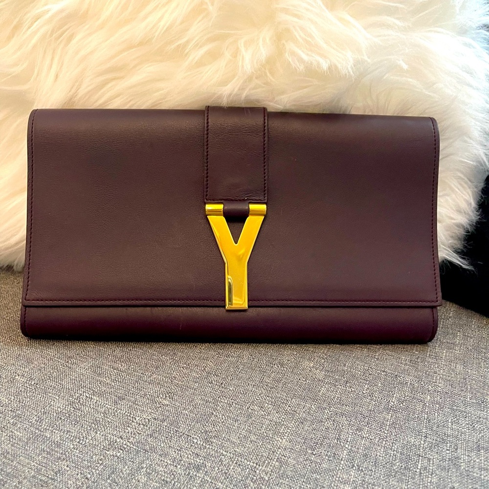 YSL clutch Bag
